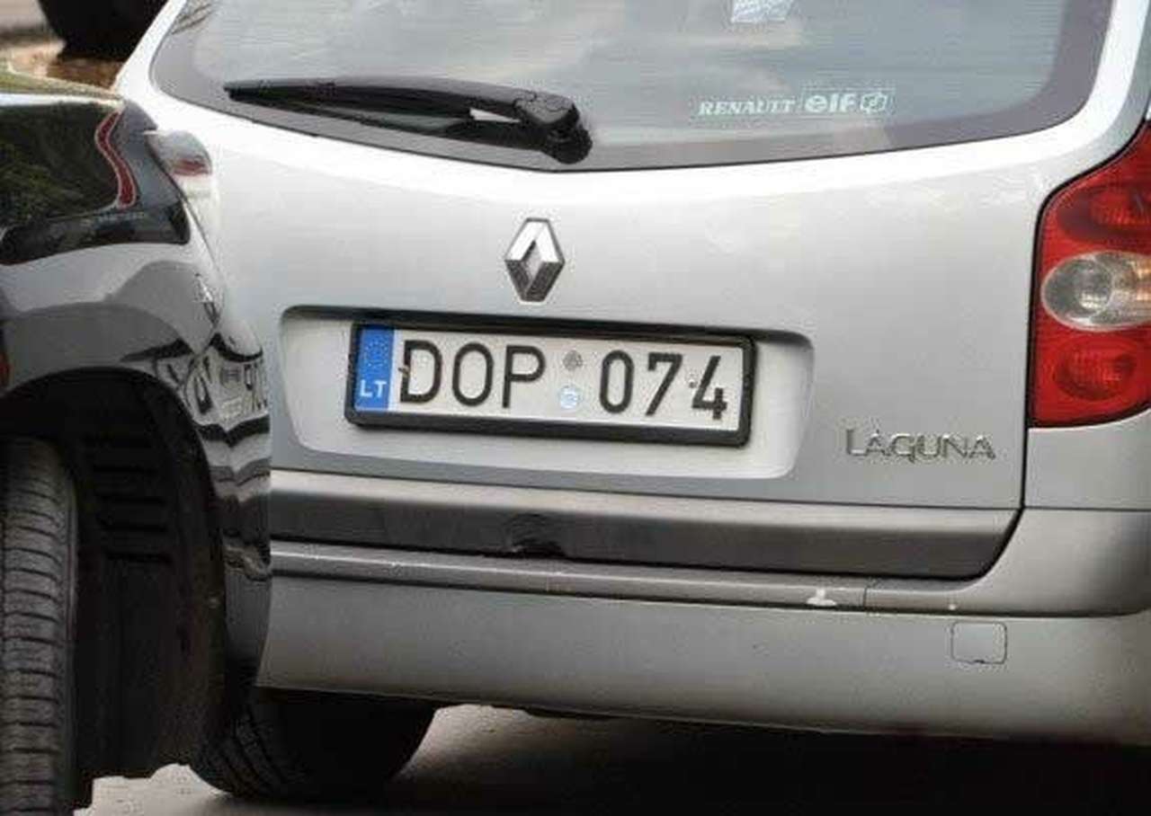 Иностранным водителям-нарушителям запретят въезд в Россию