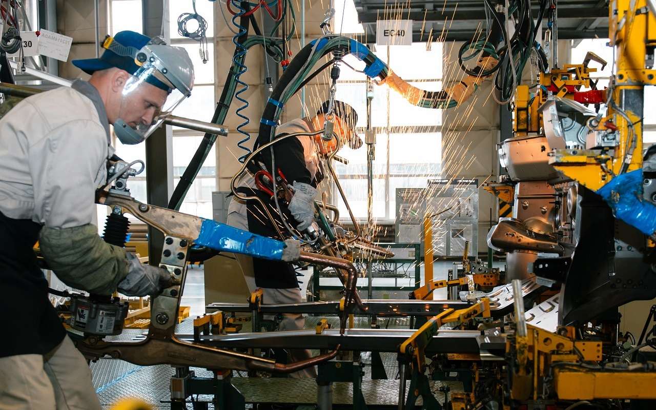 На АВТОВАЗе улучшат условия труда — инвестиции позволяют