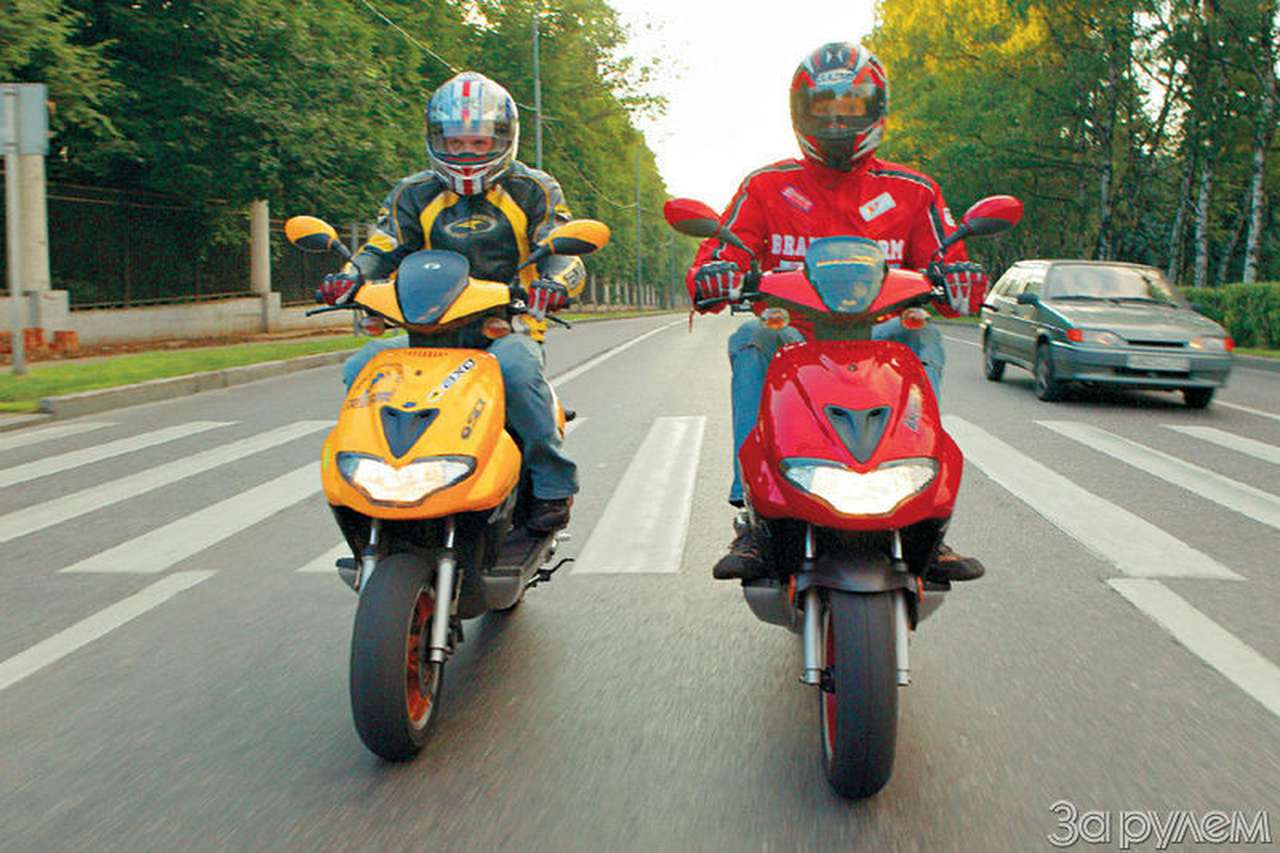 VENTO Triton 4R, скутер,
VENTO Triton 4R, скутер, тюнингованный
