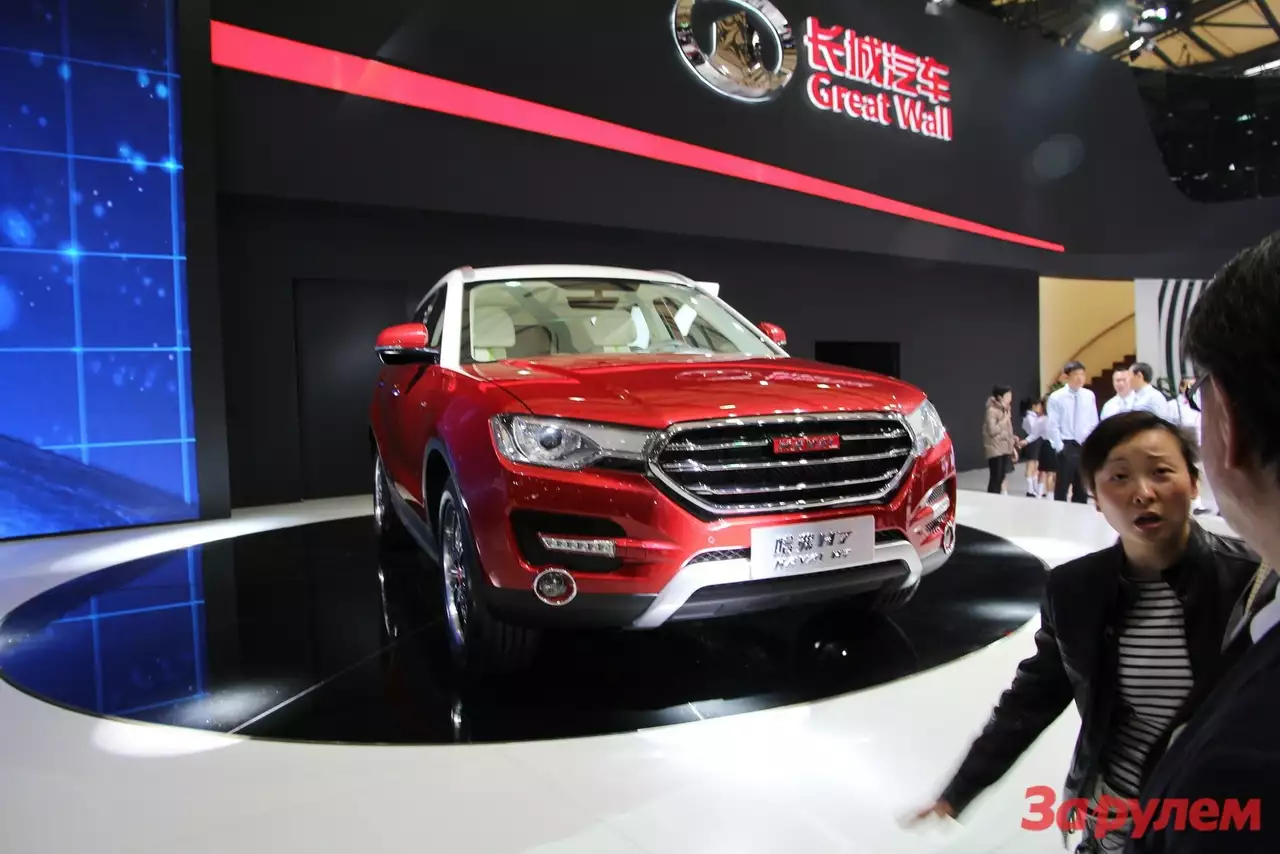 Новый Ford Focus и новинки Шанхая, китайский автопром идет на Москву, наркоманы за рулем. Итоги недели 22-26 апреля с Владимиром Соловьевым