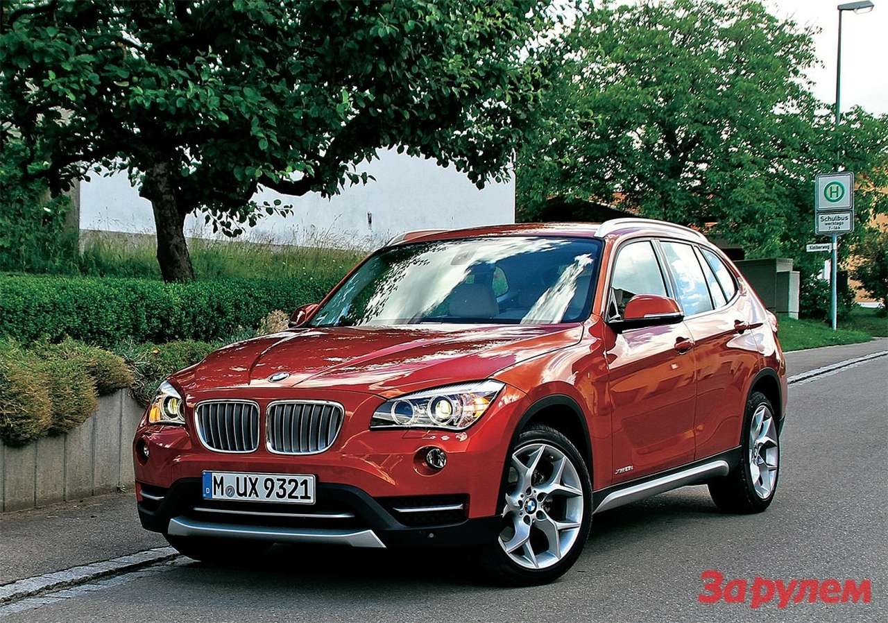 BMW X1