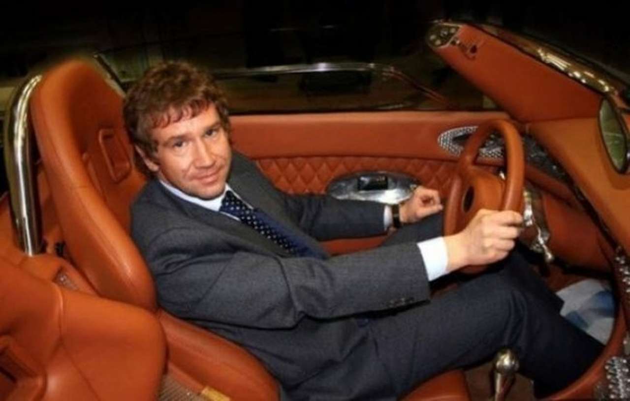 В Великобритании арестовали бывшего владельца Spyker Cars