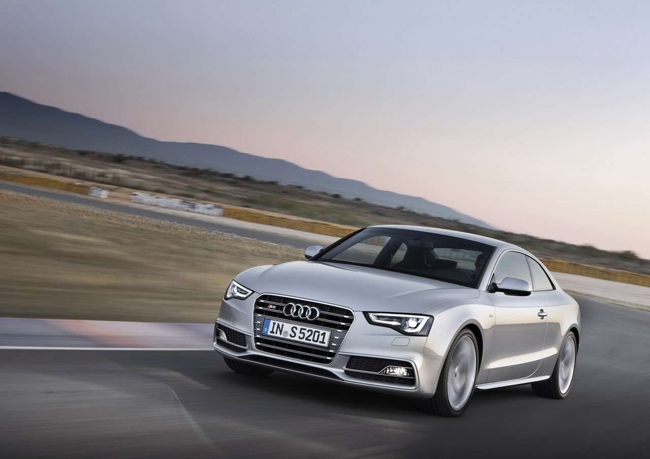 Европейские Audi S4 и S5 останутся без «механики»