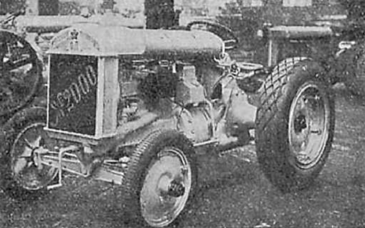 Как вырастить… руль: идея из прошлого