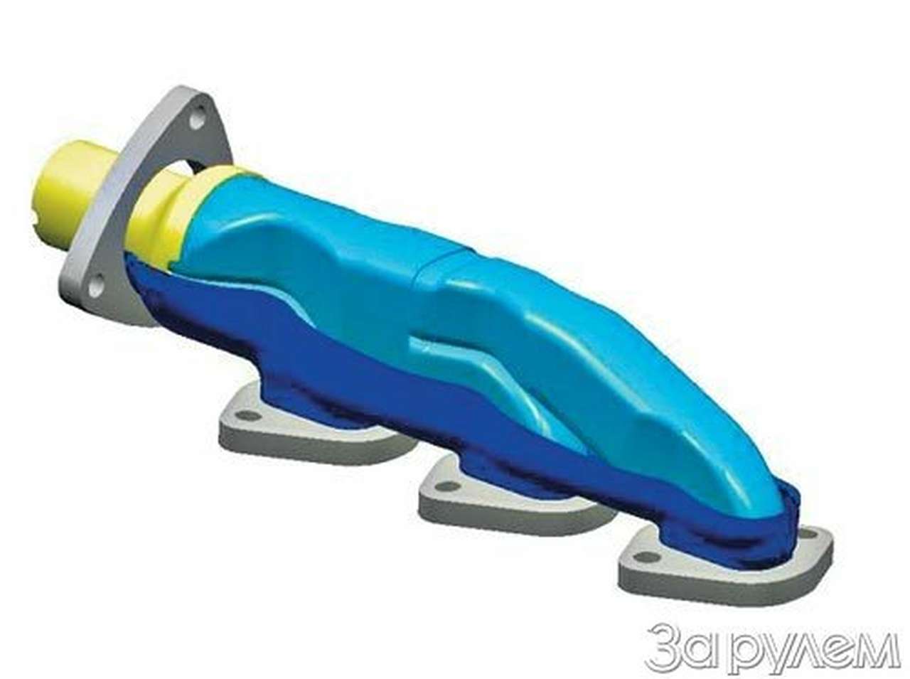 Иногда лучше паять, чем варить