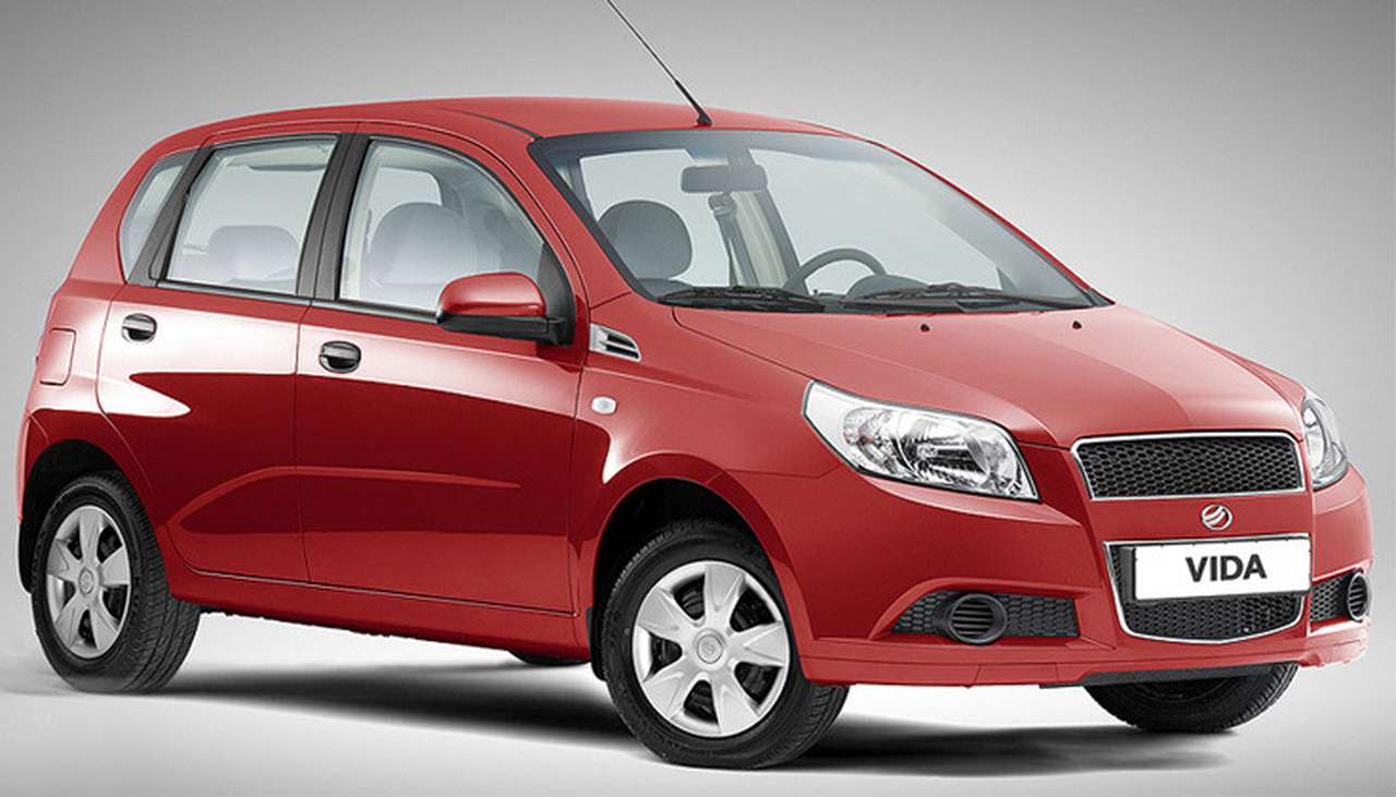 Новый ZAZ Vida покажут на Московском автосалоне