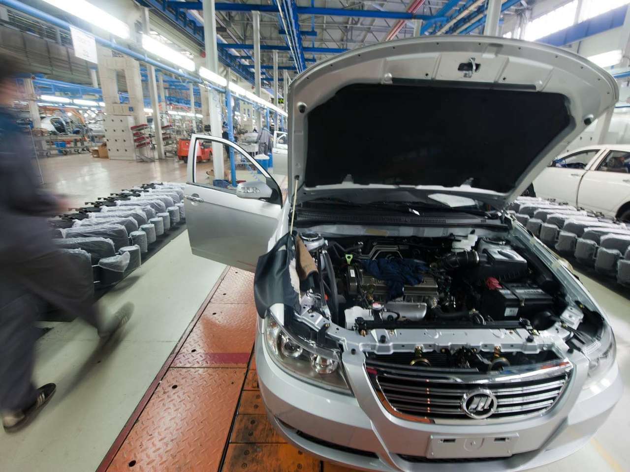 Lifan передумал строить автозавод в Калужской области