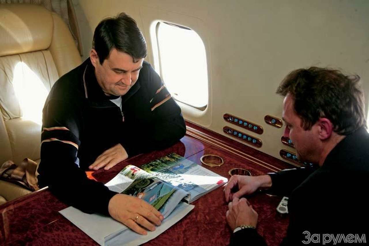 Семь мостов министра