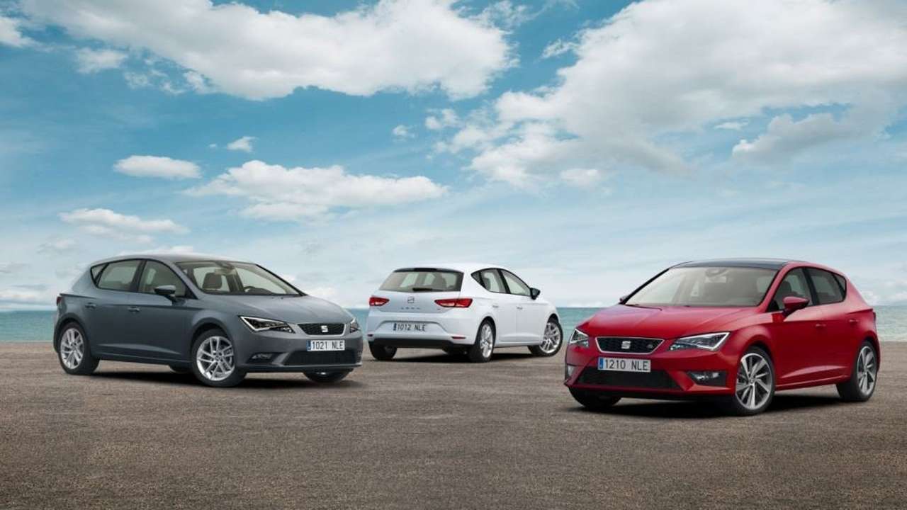 Новый SEAT Leon появится в России в начале лета