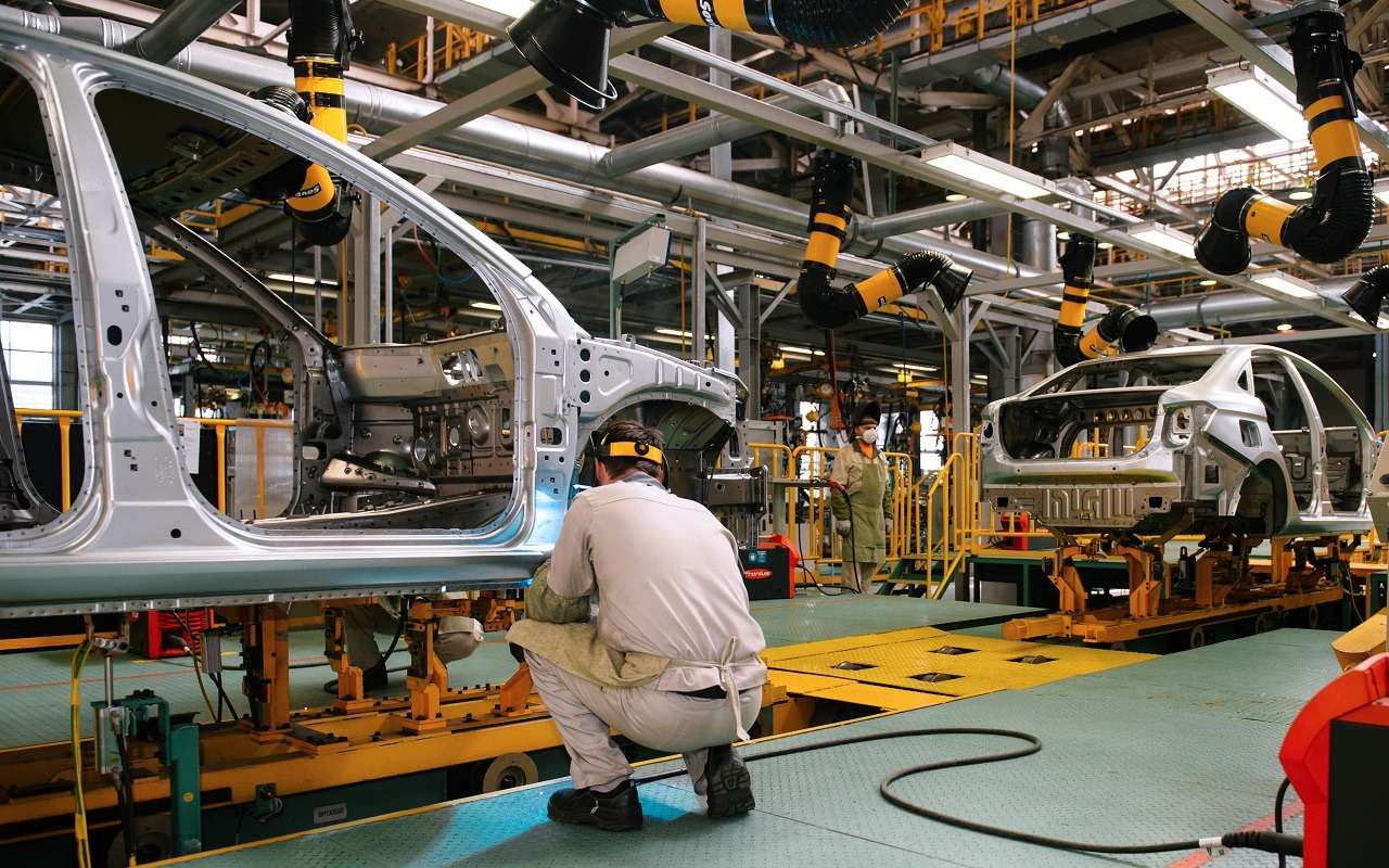 АВТОВАЗ уйдет в отпуск в апреле. На 20 дней