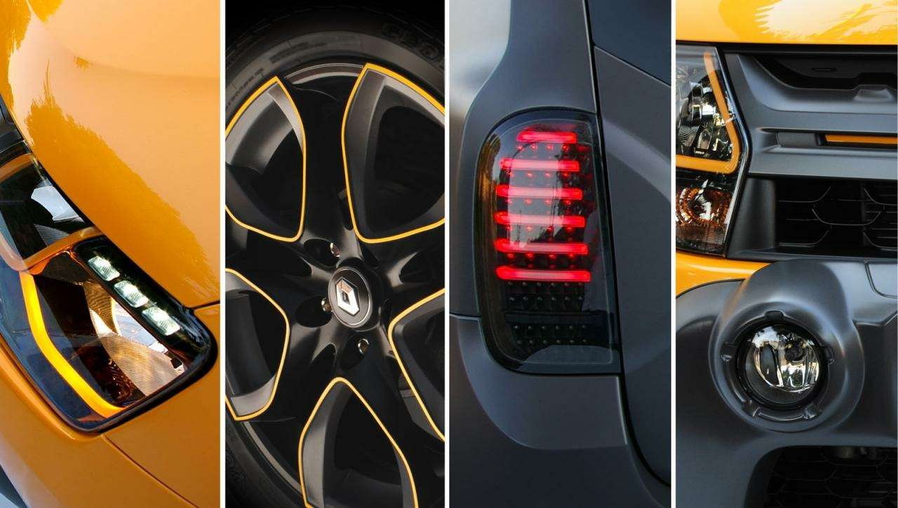 Renault представит шоу-кар Duster Detour