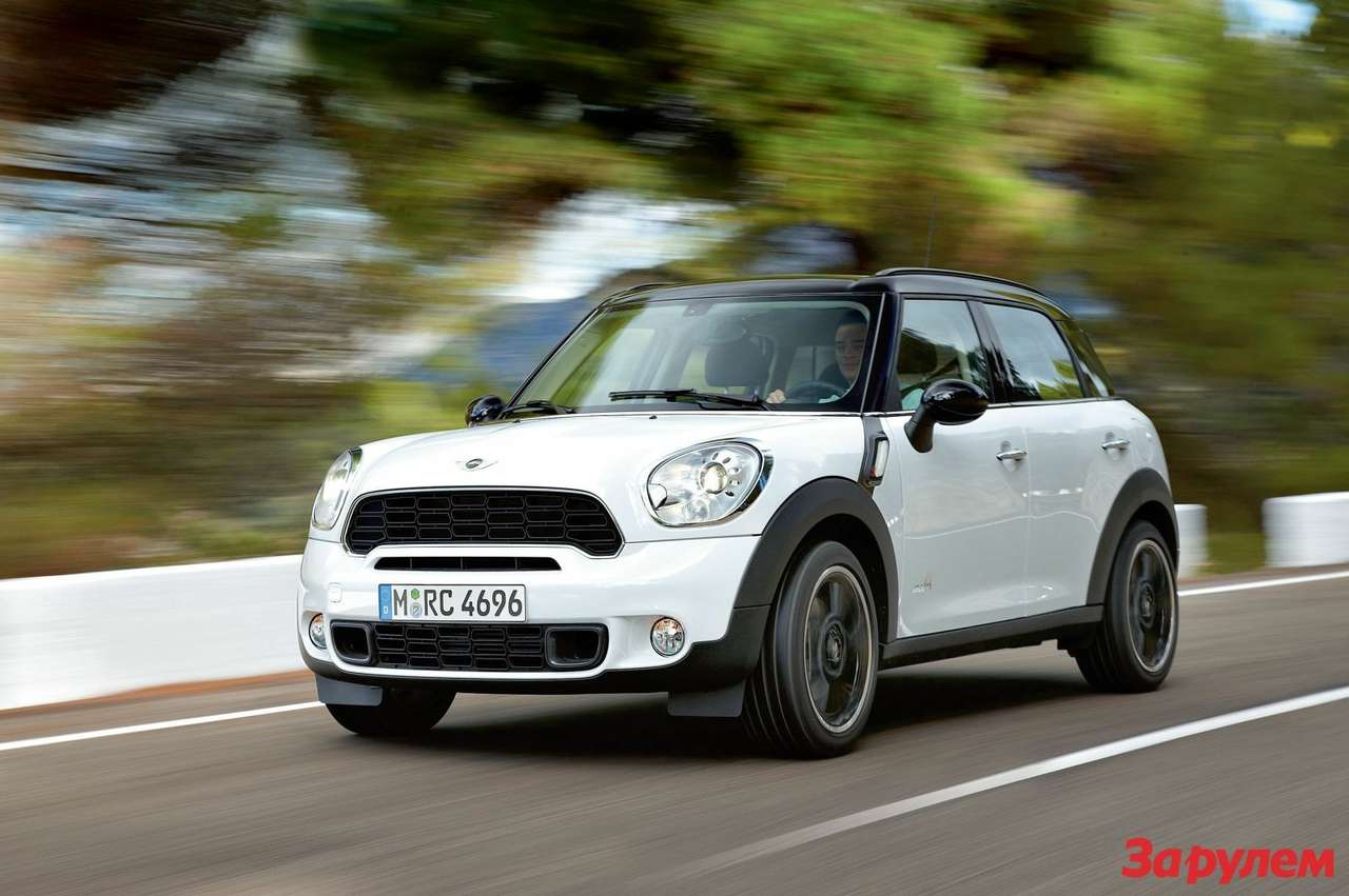 Mini Countryman
