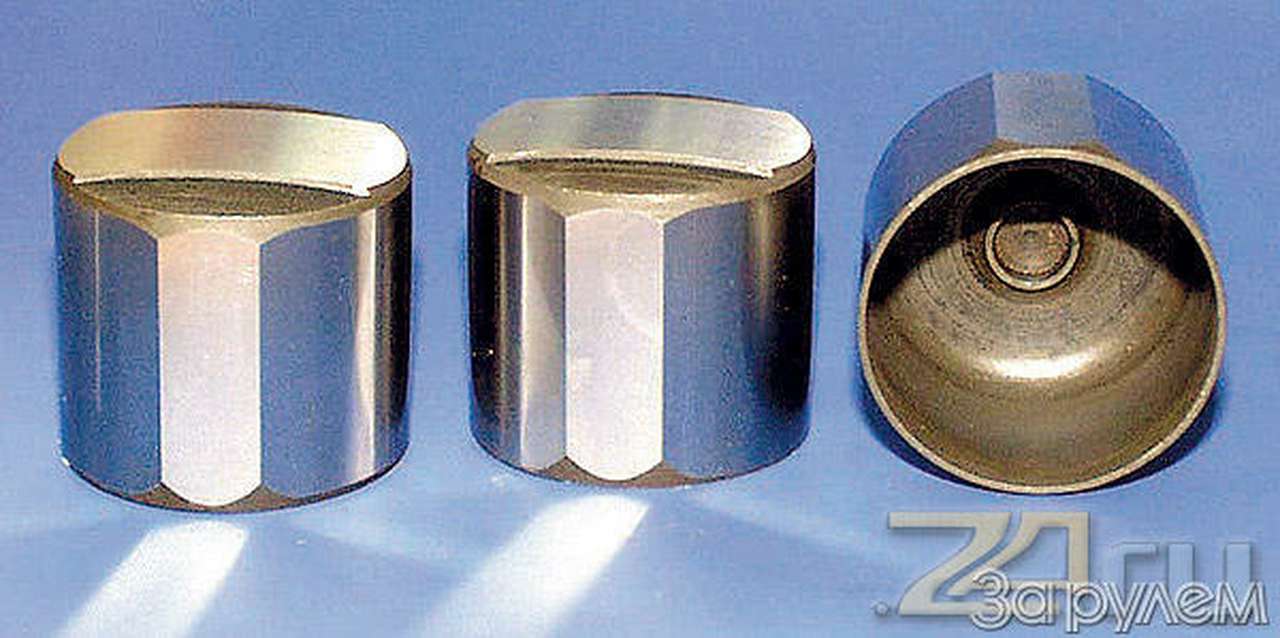 Большая сила маленького толкателя