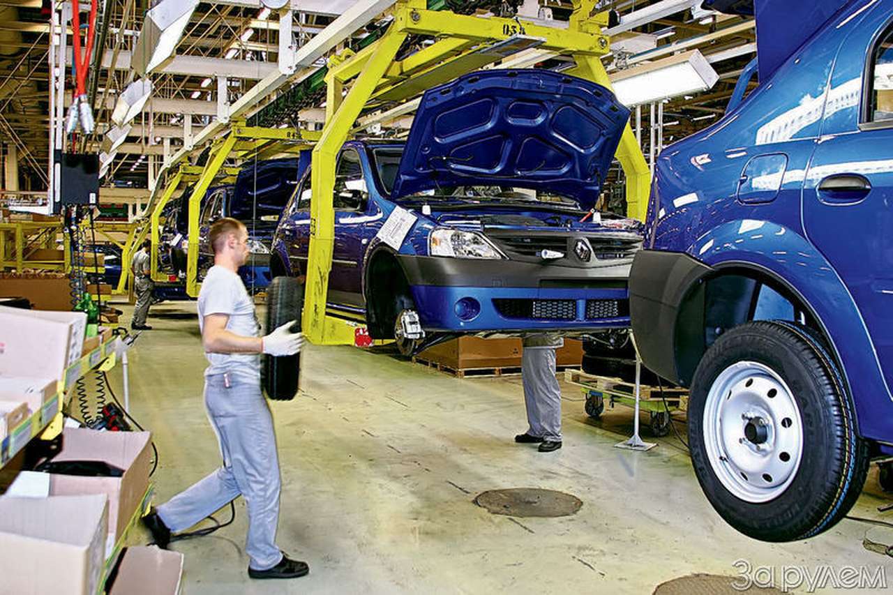 «Москвич» здесь больше не живет