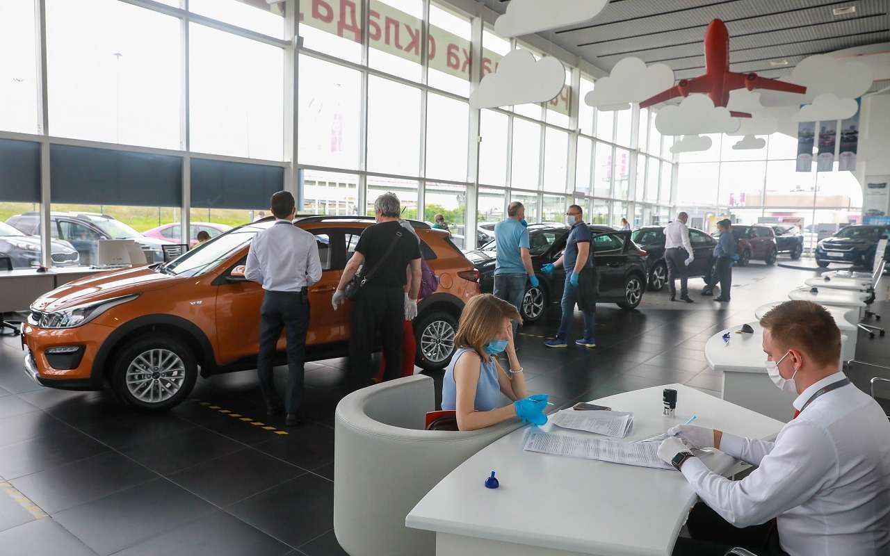 Льготные автокредиты вернутся в 2022 году