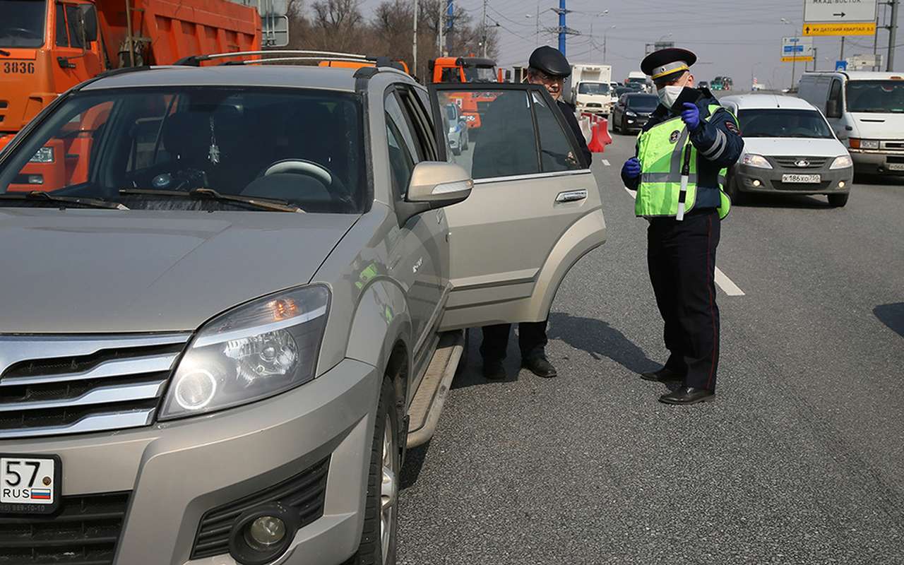 Техосмотр станет принудительным
