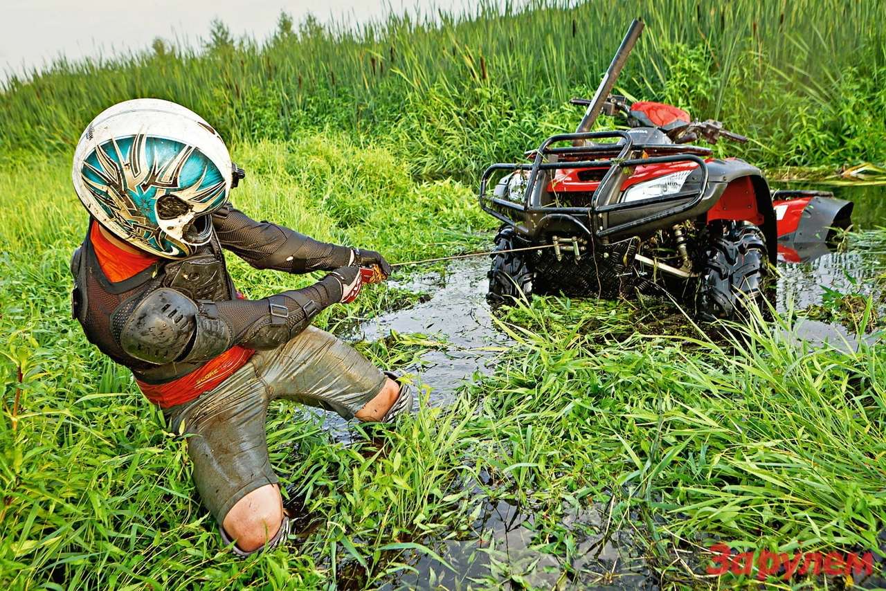 На шкиву намотана: выбираем лебедку