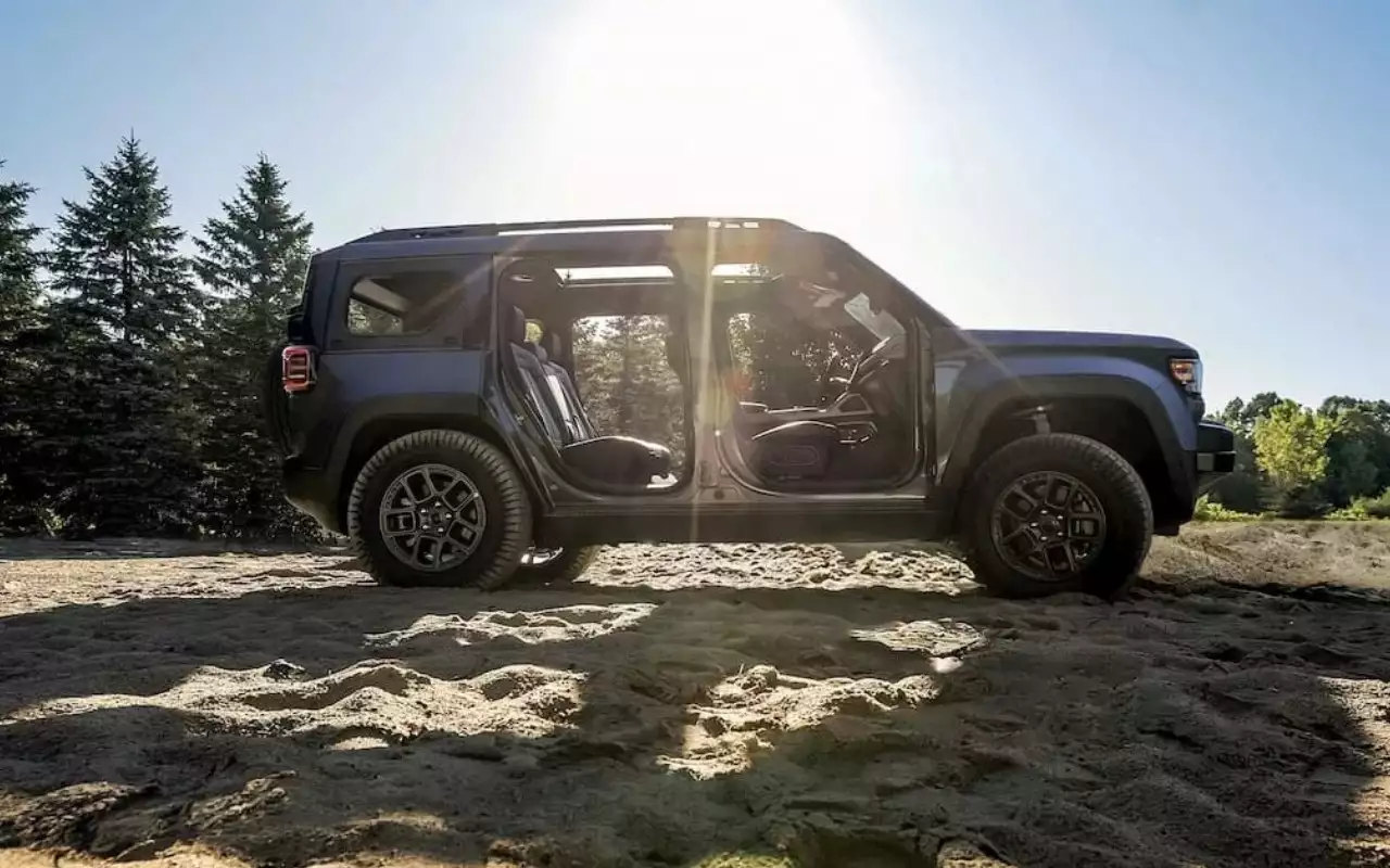 В Китае начнут выпуск «зеленых» моделей Jeep и Peugeot