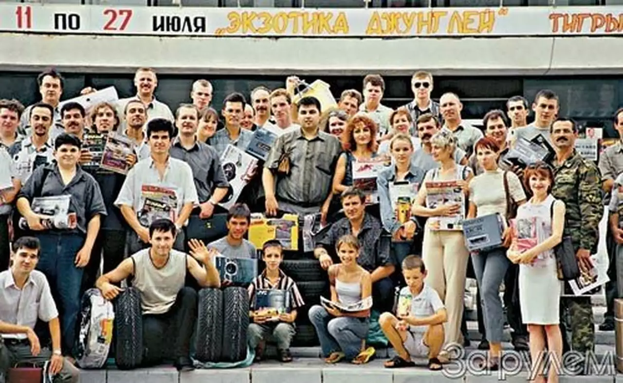 В гостях у кубанских казаков