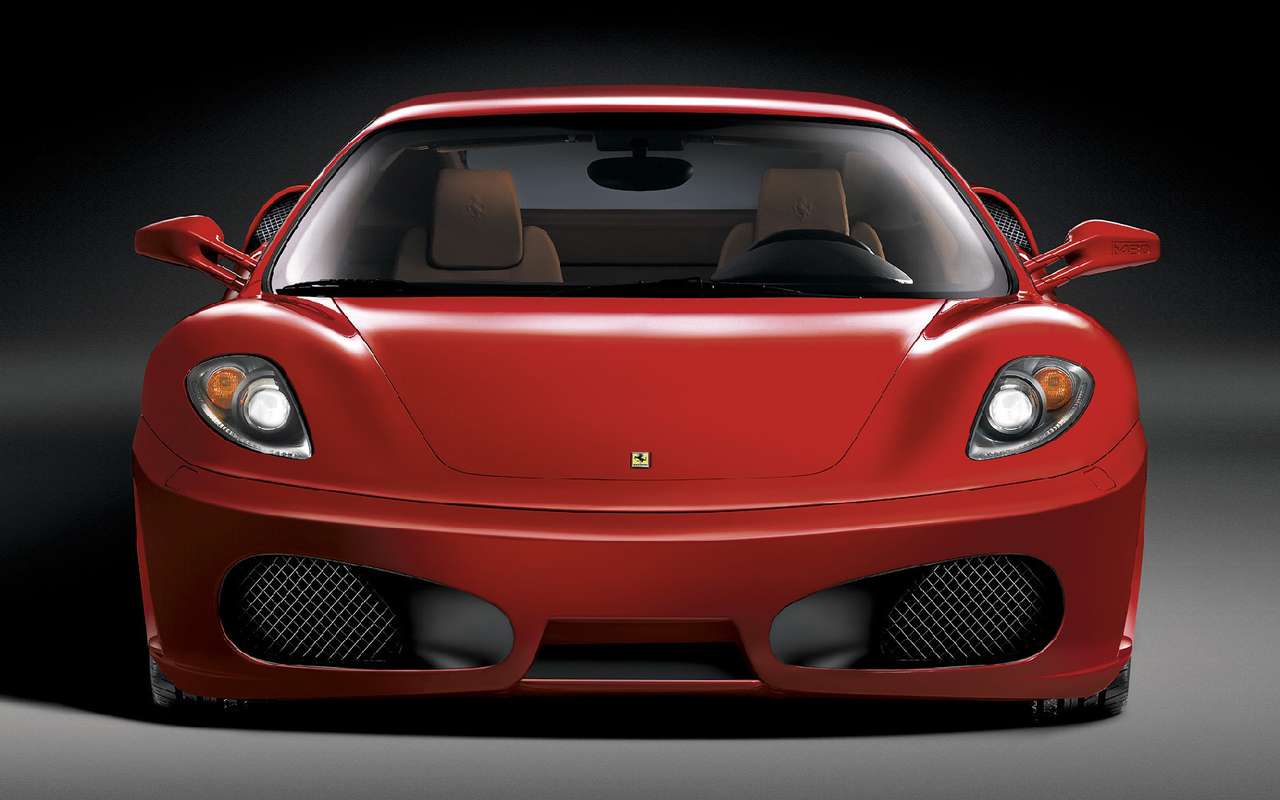 Ferrari Дональда Трампа стал разочарованием на аукционе