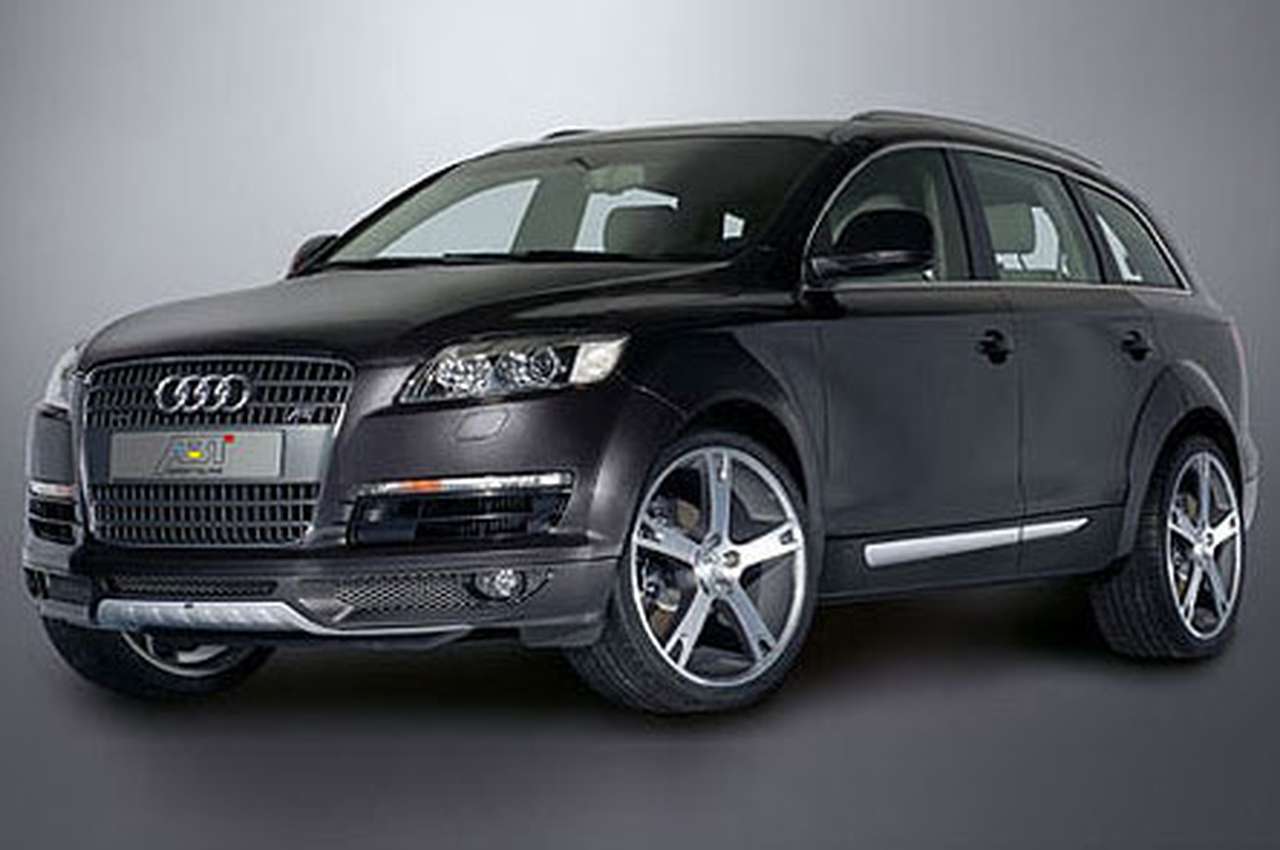 Audi Q7 от ABT-Sportsline