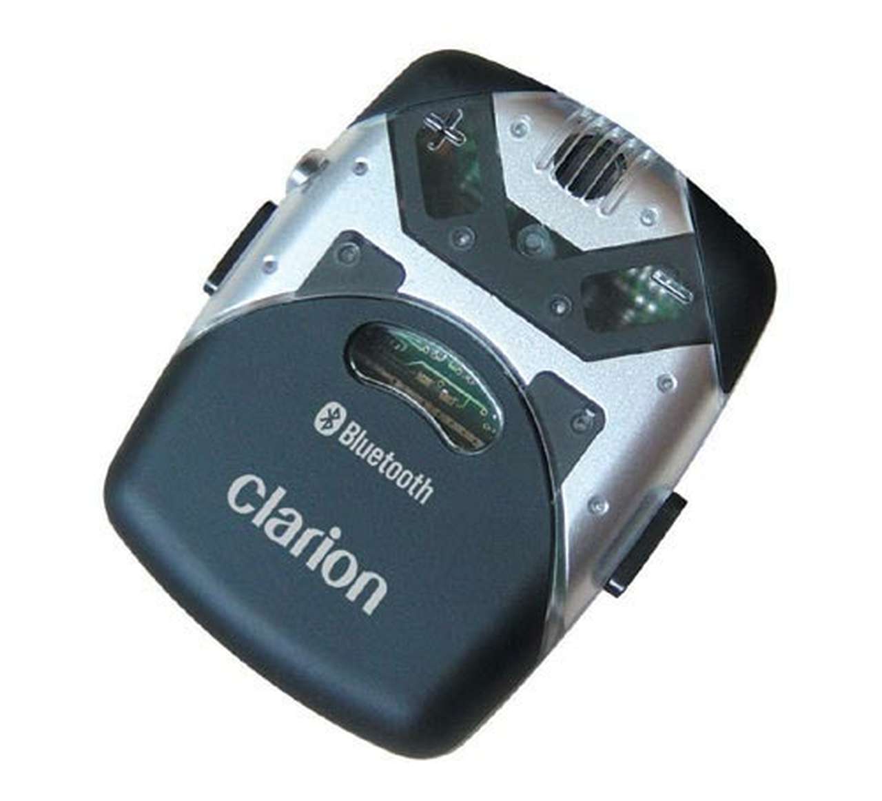 Clarion заботится о безопасности за рулем