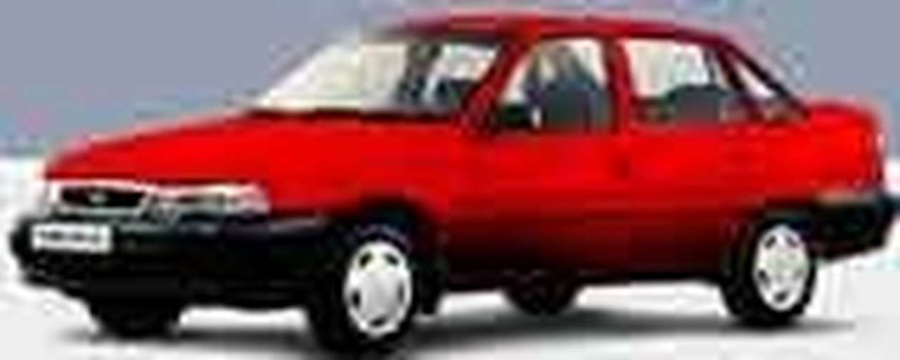 Узбекские Daewoo немного изменились и подорожали