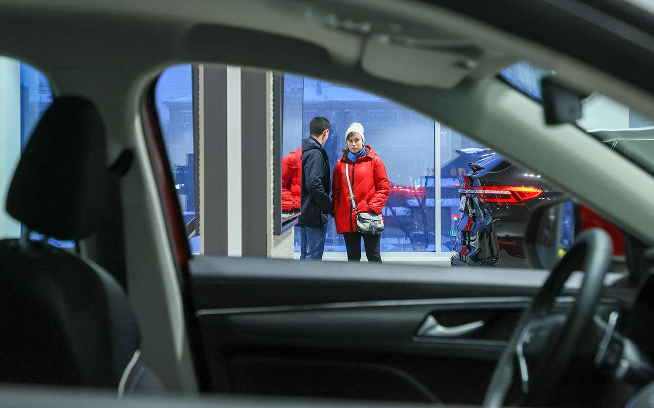 На программы поддержки спроса на авто хотят добавить денег