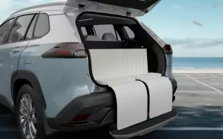 Пляжный рай за копейки: Corolla Cross догнала Rolls-Royce