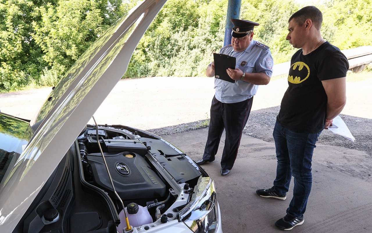 С 1 марта 2025 года ставить машину на госучет можно без этого документа