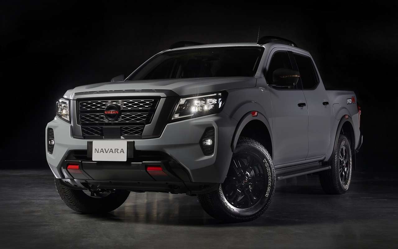 6 главных фишек обновленного Nissan Navara