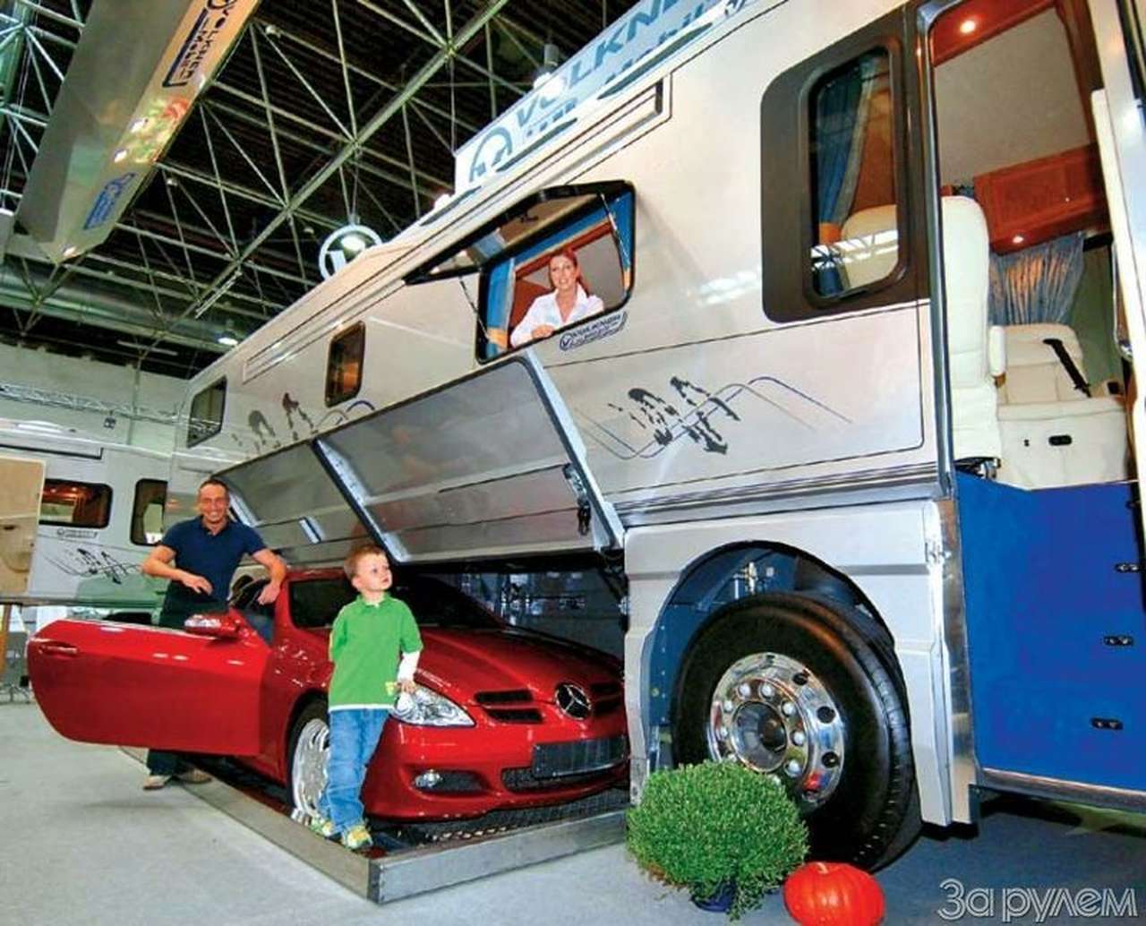 Все прелести цивилизации