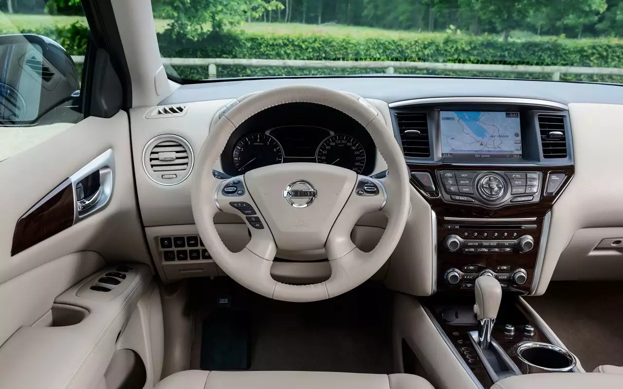 Nissan Pathfinder