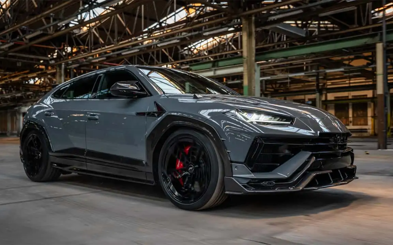 ABT Urus Scatenato
