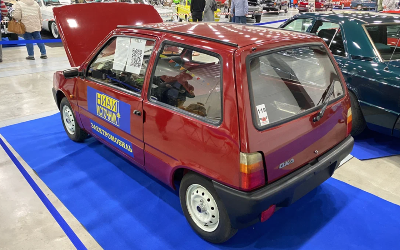ВАЗ-1111 Э
