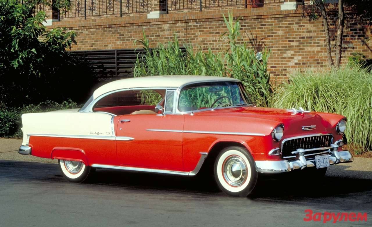 Chevrolet Bel Air (1957 г.)