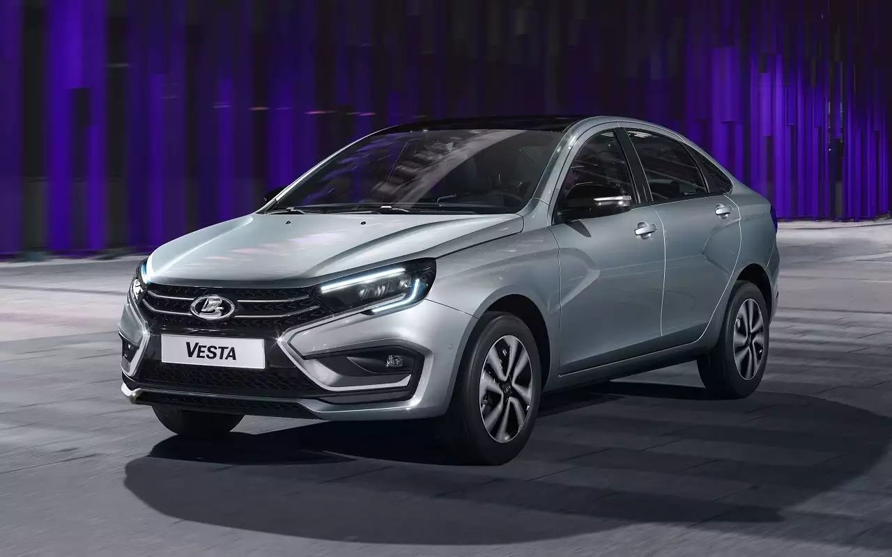 Lada Vesta