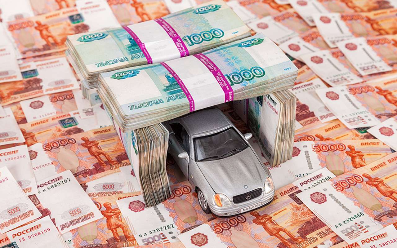 Россияне рассказали, на какие автомобили они потратились в 2021 году