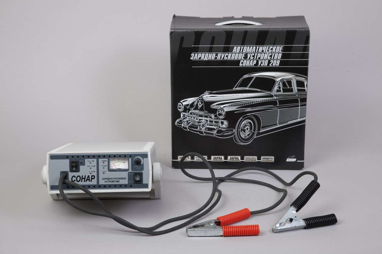 Батарея AGM: как ее заряжать?