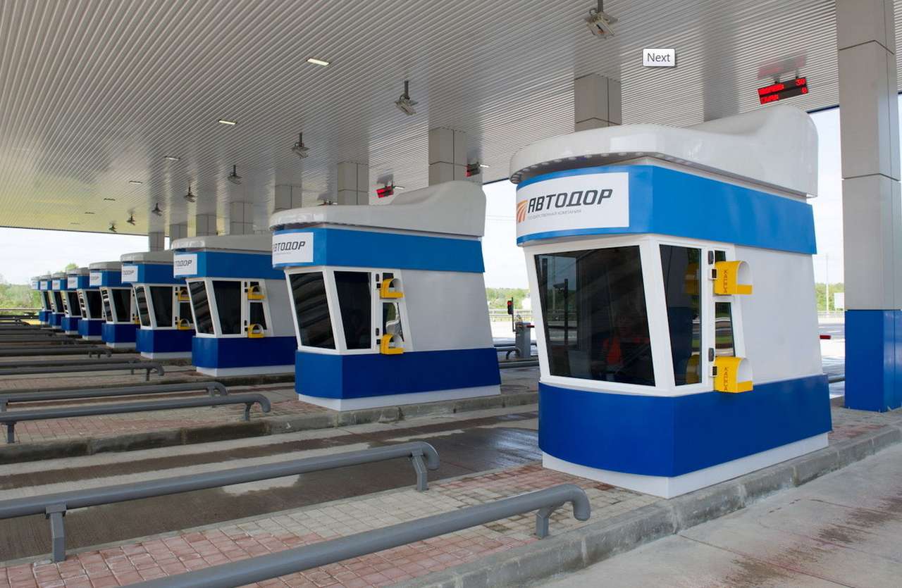 Доход «Автодора» от платных дорог оказался ниже ожидаемого  