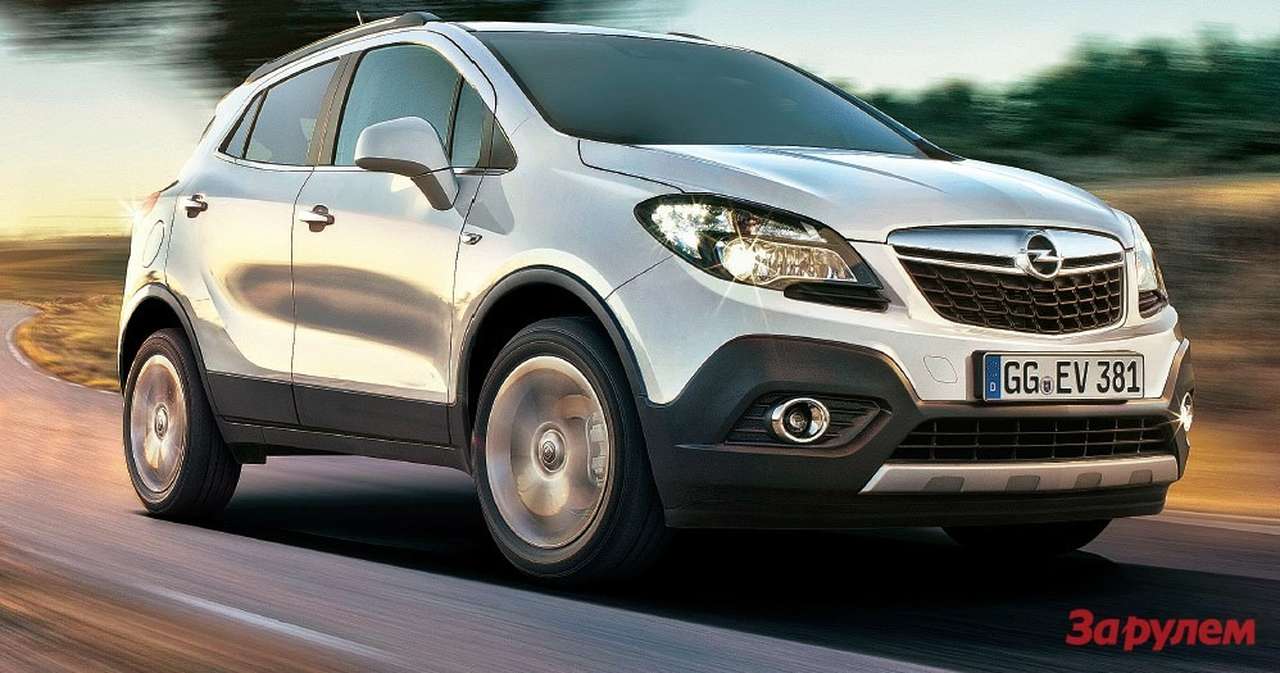Opel Mokka
