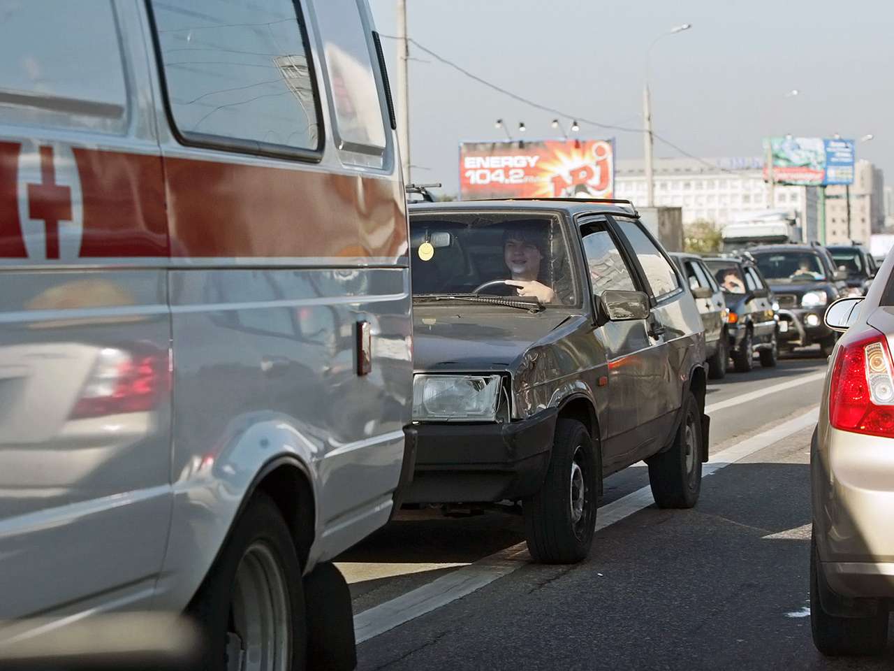 Госдума не дала регионам право самим определять размеры штрафов за нарушения ПДД