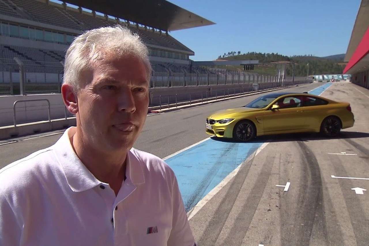 Бывший вице-президент BMW M будет учить езде Hyundai и Kia