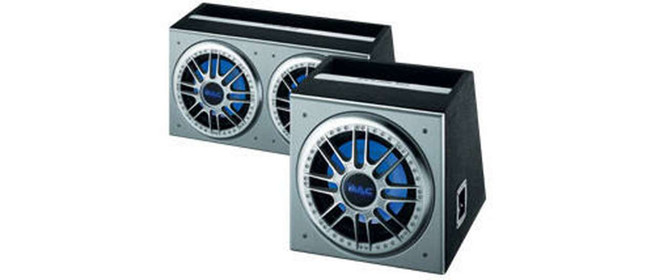 У Mac Audio появились новинки