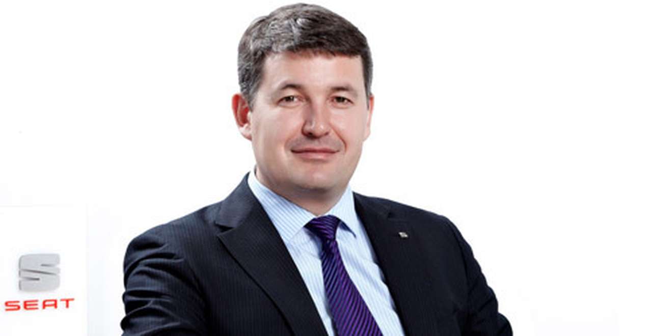 Роман Кузьмин: SEAT – необычный бренд