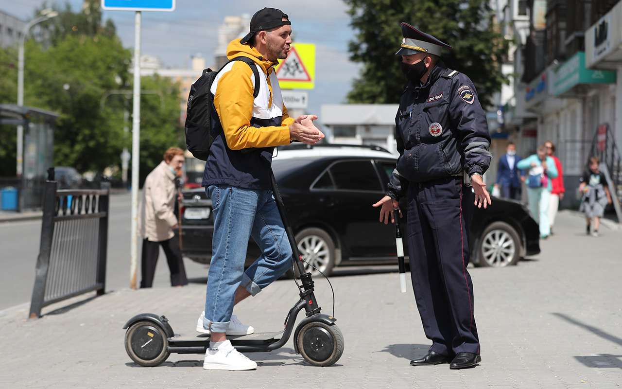 Подготовили правила для электросамокатов: не все довольны