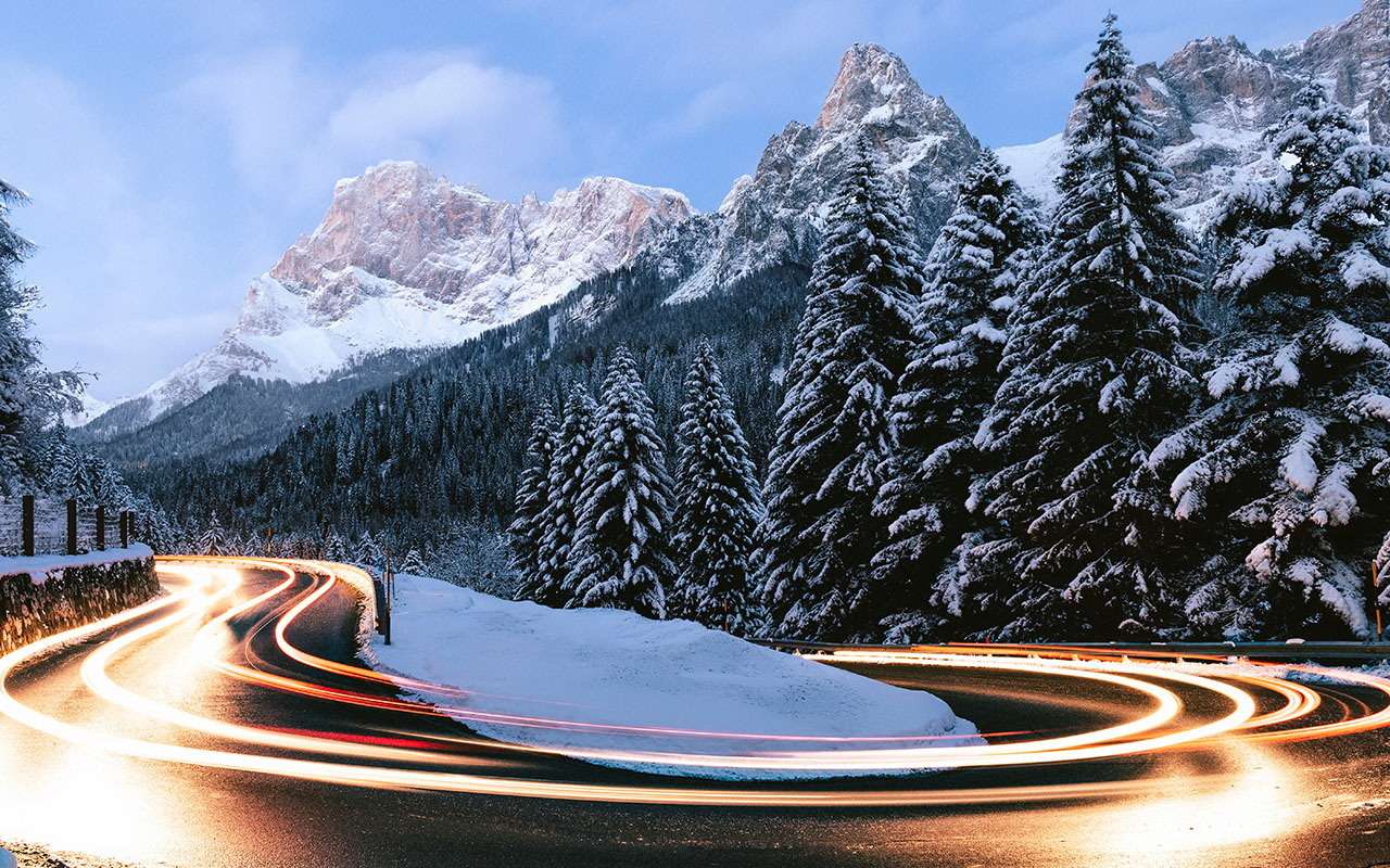 Очень длительный тест зимних шин: пройдено 5 тыс. км