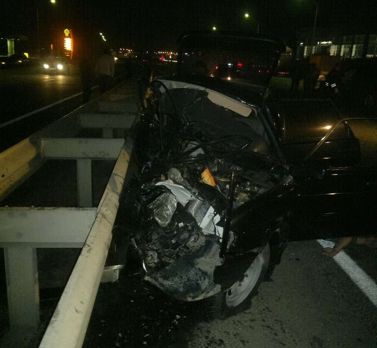 Офицера ФСБ обвиняют в смертельном ДТП на встречке