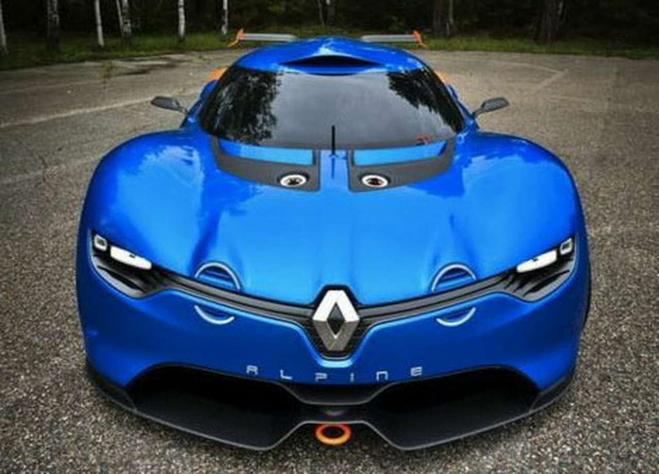 Renault планирует создать два новых бренда