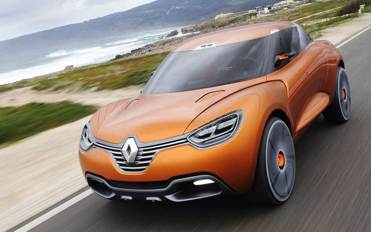 Renault уже нашла замену российскому рынку